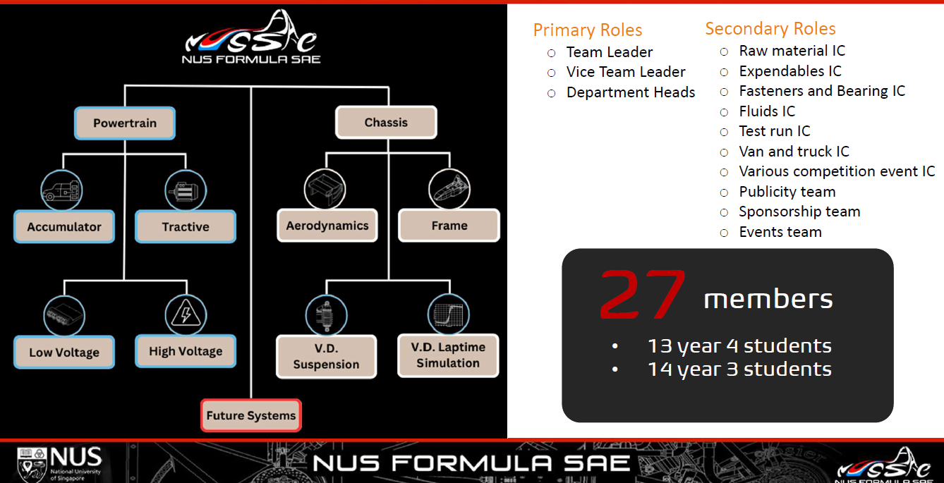 team structure